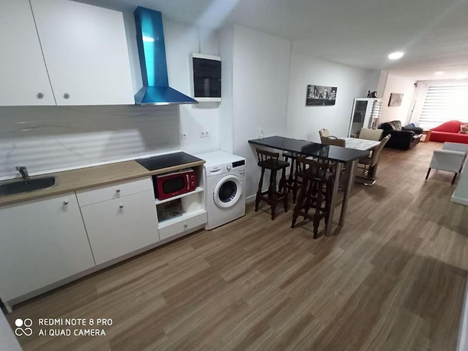 Ferienwohnung Apartamento Vacacional Torrevieja Exterior foto